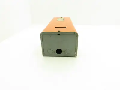 Square D 9991SCG1 Size 0 Motor Starter Enclosure 3Ph 600VAC 5Hp Ser B Coil 120V