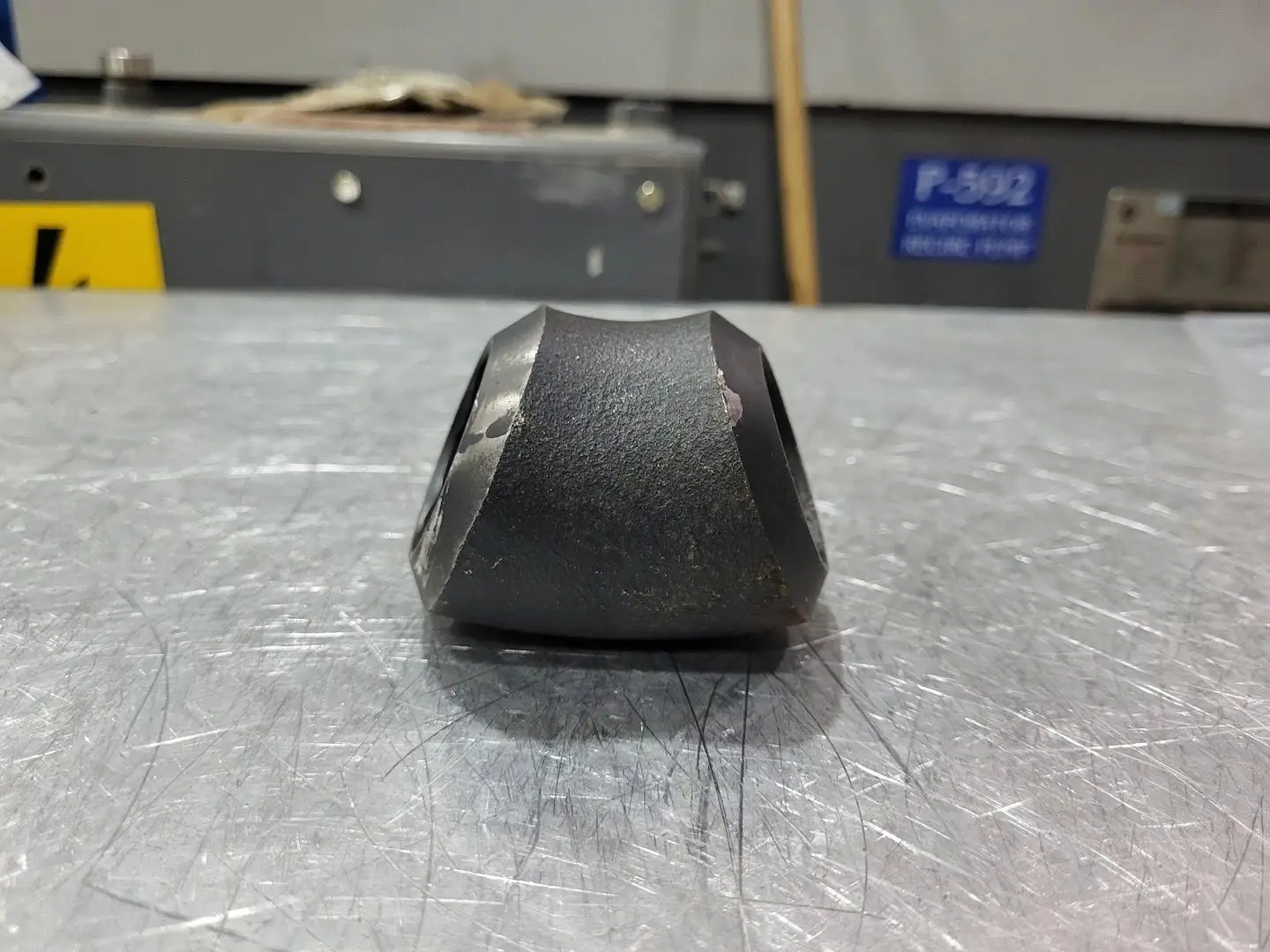 2" 45 Deg. Elbow Butt Weld WP22