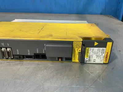 Used FANUC A06B6114H105 Servo Drives Ohio US | HGR 24 #1335264