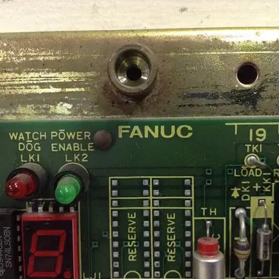 USED FANUC A16B-1010-0041/14B