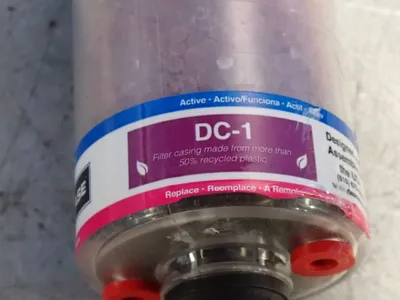 Used DESCASE DC1 Filtration Equipment Ohio US | HGR 24 #1089513