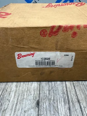 BROWNING YCS6Q54 Electrical/PLC/Automation | ESS Industrial Equipment Sales (8)