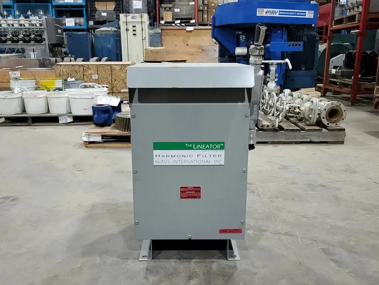 Used MIRUS AUHF-60-600-60-D-E1 Transformers British Columbia CA | Lenmark #265820