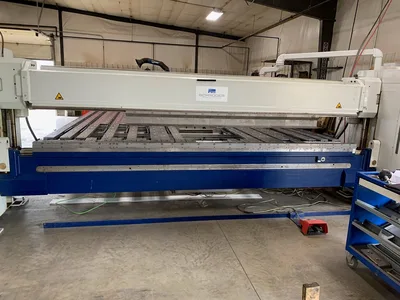 Used 2008 DOALL 500SNC Horizontal Band Saws Iowa US | Revelation Machinery #1362747