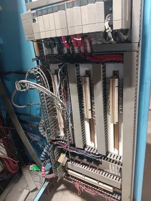 1995 BRAMPTON ENGINEERING 106" DUAL TURRET WINDER Winders, Dual Turret Winders | Mark One Machinery (9)