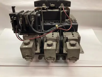 USED GE 600VAC 270A