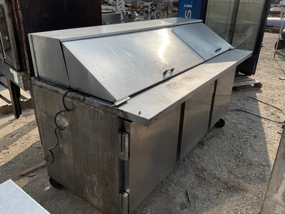 Used _UNKNOWN_ _UNKNOWN_ Food Prep Tables Michigan US | Miedema Asset Management Group #1322187
