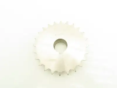 SS60B24 #60 Stainless Roller Chain Sprocket 24T Tooth 3/4 Pitch 1.5" Bore