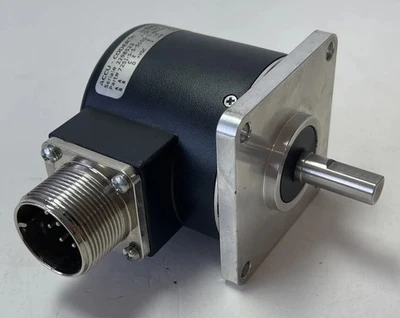 NEW ENCODER PRODUCTS 725I-S-S-5000-D-H5-5-F-5-SX-N-N-SPEC705