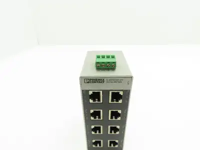 Used PHOENIX _UNKNOWN_ PLC Ethernet Equipment Indiana US | Arrow Industrial #1567173