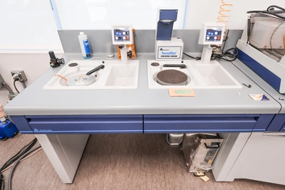 BUEHLER Complete Metallurgical Package Lab equipment | Elevation Machine (10)