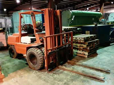 TOYOTA FG45 Forklift Trucks | Rock Solid Tools (1)