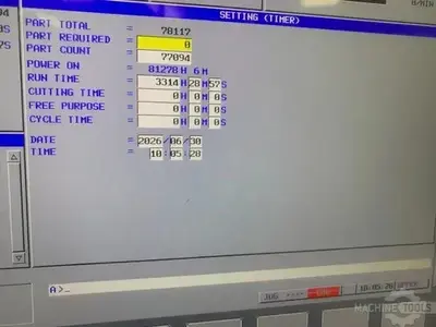 Used 2012 NAKAMURA-TOME SUPER NTJX CNC Lathes Arizona US | KD Machinery #1310139