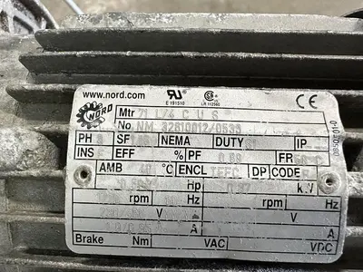 Verderflex Peristaltic Pump