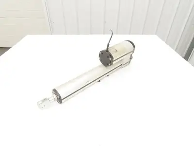 Phoenix Mecano LZ60P7A040+168-0 Electric Cylinder Actuator 300mm Stroke 24-36VDC