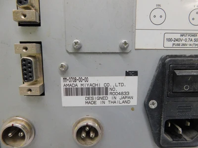 Used MIYACHI _UNKNOWN_ Welding Machinery (Other) Texas US | OCO Industrial #1717253