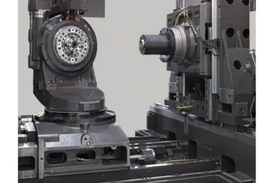 New | in-Stock YASDA H-40I Horizontal Machining Centers US | Lamarche Machinery Inc #1258915