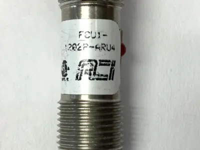 USED ACI INDUCTIVE PROXIMITY SENSOR 2MM SENSING RANGE 10-30VDC M12