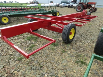 New | in-Stock 2026 STOLTZFUS BC1050 Bale Wagons Pennsylvania US | Zimmerman Farm Service #1410251