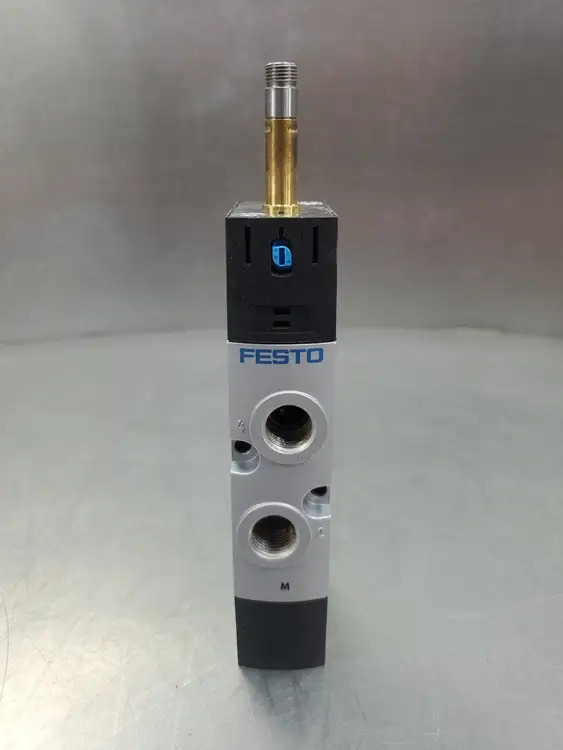 Used Festo VUVS-L25-M52-AD-G14-F8 Solenoid Valve Valves/Fittings | Palmetto Automation #1156470