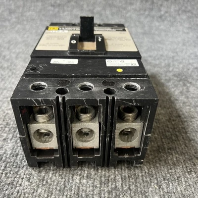 New | in-Stock Square D KIP-36125 Circuit Breakers California US | Davliegogo LLC #1705356