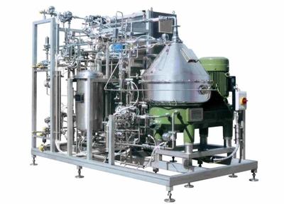 Westfalia CSE 80-06-477 biotech clarifier module.