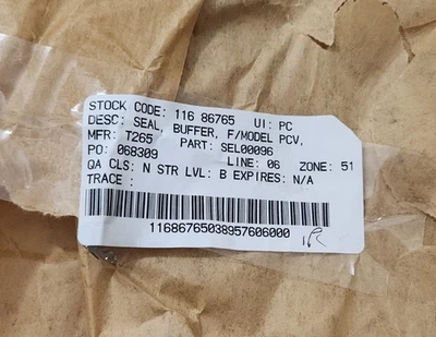NEW Trane SEL00096