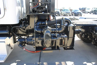 Used 2012 PETERBILT 367 Winch Trucks Texas US | Roll Off Truck World #1491877