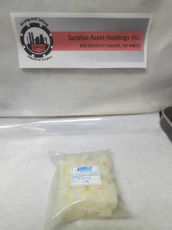New | in-Stock JAMECO 104715 Miscellaneous Equipment (Electrical & Power) | Surplus Asset Holdings #1199816