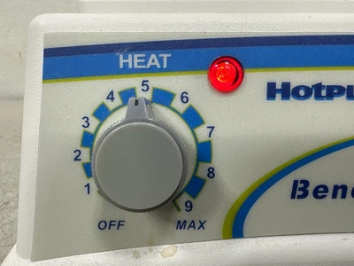 Benchmark Scientific H4000-HS Magnetic Stirrers & Hotplate Stirrers | Fram Fram LLC (5)