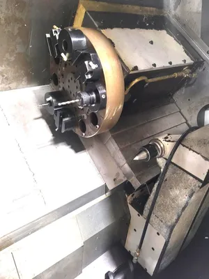 1999 HAAS SL-20T CNC Lathes | CNC EXCHANGE (4)