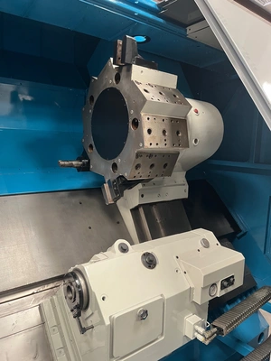 MAZAK SLANT TURN 60N CNC LATHE