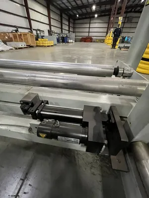 2008 Maqplas Uniwnd centerfolder Unwinds, Guided | Mark One Machinery (7)