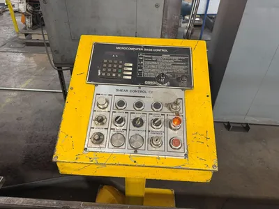 1985 CINCINNATI INC 4SE12 Shears-Power Squaring Hydraul. | Asset Exchange Corporation (9)