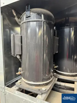 Used Tandem Chillers 70 Ton Tandem Chillers Chiller, Model WX070DZV Chillers Ohio US | Federal Equipment Company #1337720