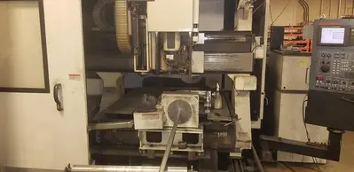 USED 2007 MAZAK SPACE GEAR U44