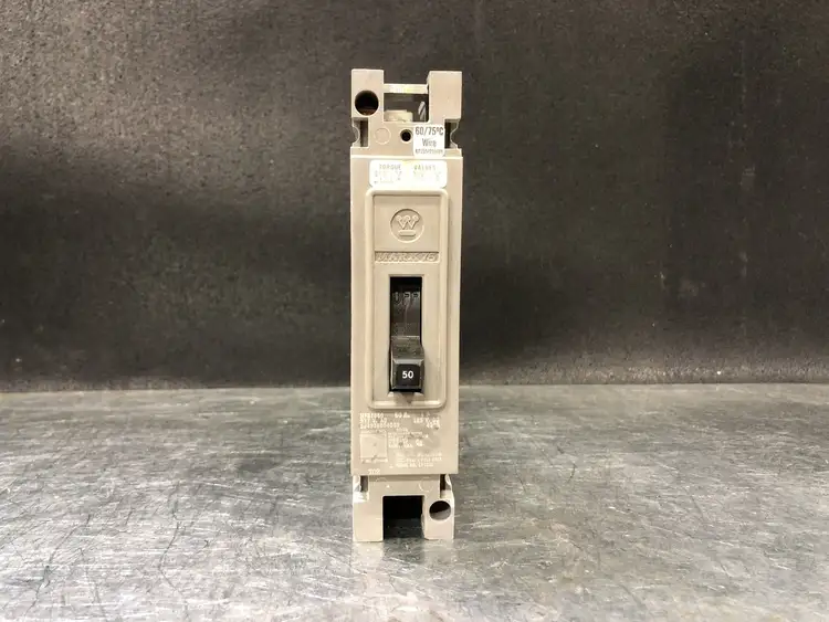 Used WESTINGHOUSE HFB1050 Switchgears British Columbia CA | Lenmark #244237