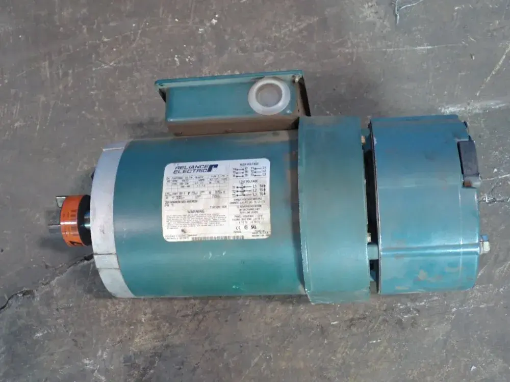 USED RELIANCE ELECTRIC P14H7206G