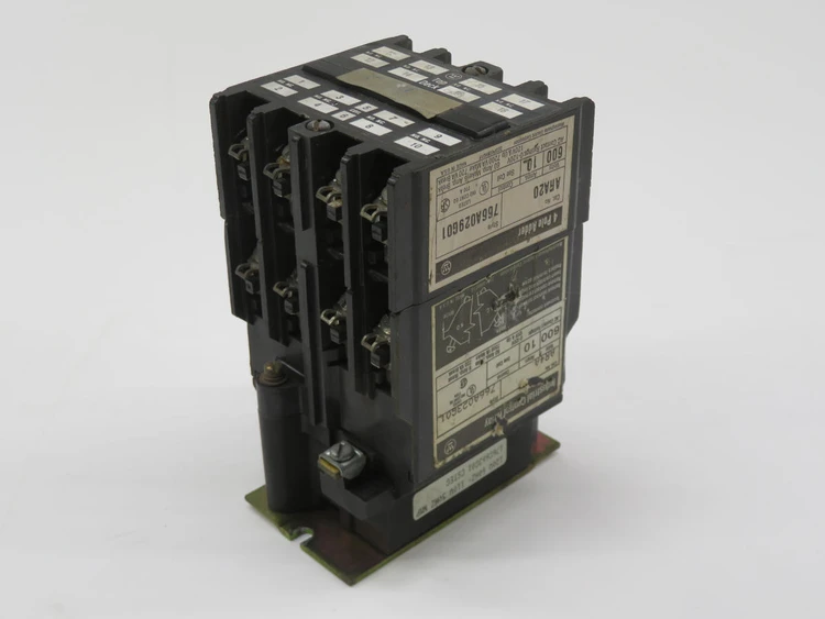 Used WESTINGHOUSE _UNKNOWN_ Relays & Switches Texas US | OCO Industrial #1699700