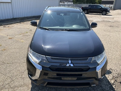 Used 2020 MITSUBISHI OUTLANDER SUVs Michigan US | Miedema Asset Management Group #1344447