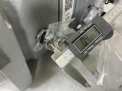 USED DANFOSS OMV 500