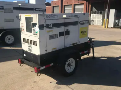 2017 MULTIQUIP DCA-25SS U4F 5-39 kW Diesel Generators | Steam Well LLC (2)
