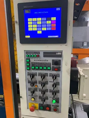 USED 2013 UBE UZ1000