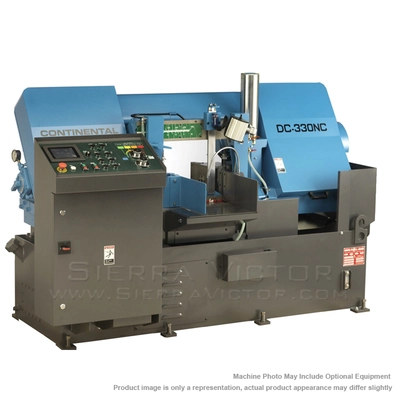DOALL DC-330NC Horizontal Bandsaws Auto | Sierra Victor Industries (1)