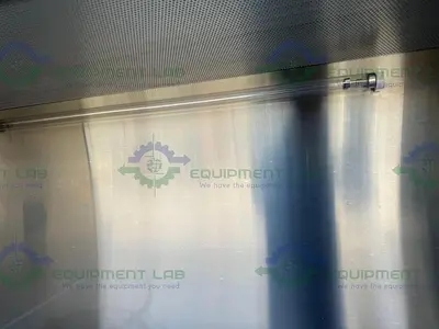 USED LABCONCO 302419101  LOGIC PLUS SERIES BIOSAFETY CABINET 4 FT CLASS II TYPE A2