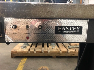 Used _UNKNOWN_ _UNKNOWN_ Automatic L Bar Sealers New York US | Melvina Can Machinery #1229123