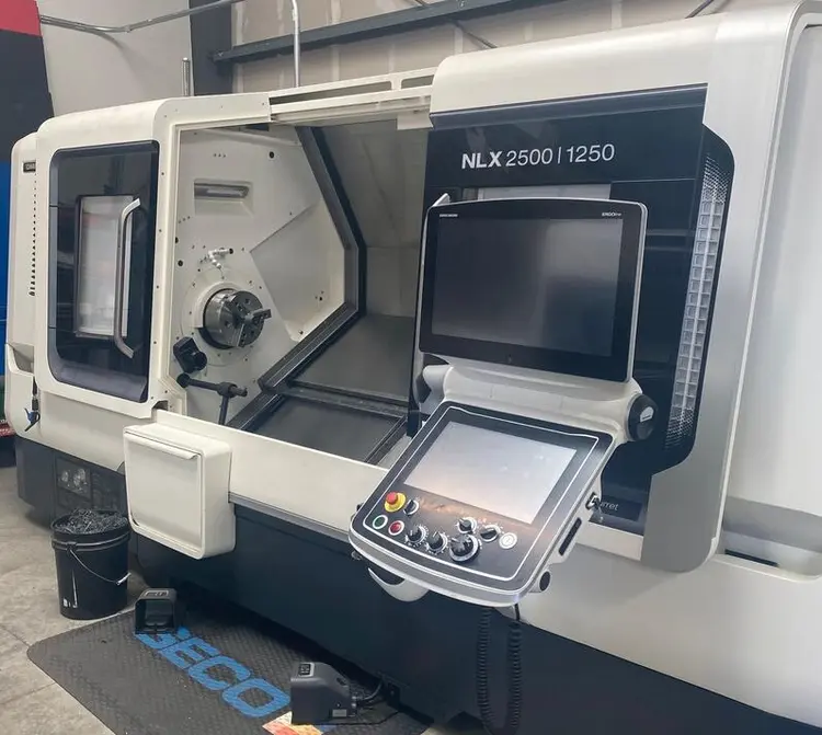 Used 2017 DMG MORI CNC Lathes | Two Spade Machinery LLC #508173