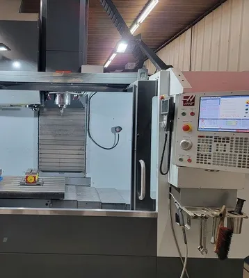 2024 HAAS VF-5/50 Vertical Machining Centers | Clark Machinery Sales, LLC (2)