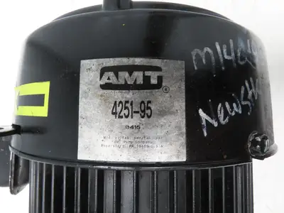 AMT 4251-95 Centrifugal Pump 3" x 2" NPT 380GPM US Motor 15Hp 230/460V 3Ph