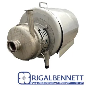 800LPM  APV Centrifugal Pumps W+ 55/35 380